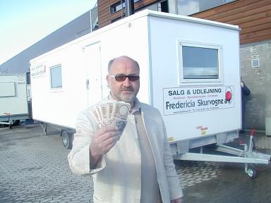 Fredericia Skurvogne udlov. dusør 50.000