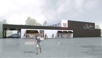 Lagkagehus i Fredericia