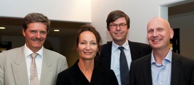 Valget og vejene