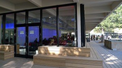 Koppels gamle kantine på DTU genåbner