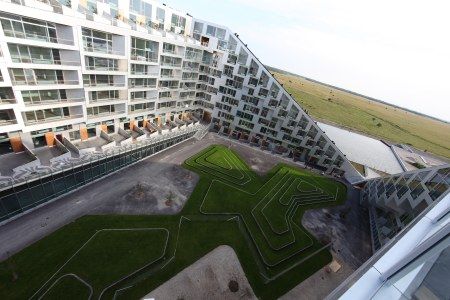 8-tallet er verdens bedste boligbyggeri
