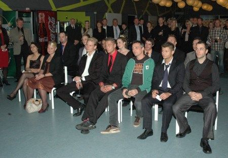 Minister hyldede nye håndværkersvende