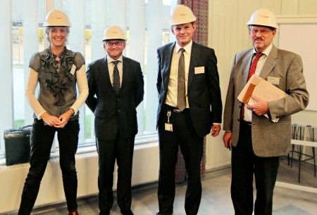 Vækst på vej i Hovedstadsregionen
