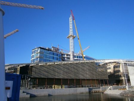 Dansk tårn til ny Oslo bydel