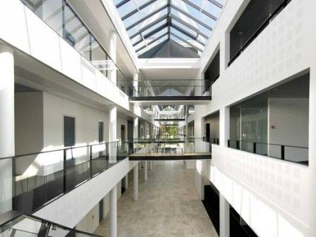 Arkitektpris for De Gule Siders domicil