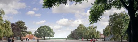 Danske arkitekter får baghjul - igen