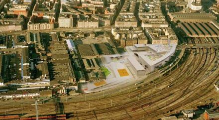 Mere sport i Københavns Centrum