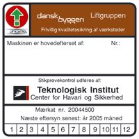 Sikre lifte fra Liftgruppen