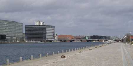 Arkitekturcenter flytter til Slotsholmen