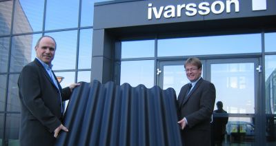 Ivarsson solgt til Etex Group