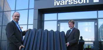 God timing for ivarsson-ejerskifte