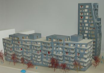 Nyt højhus i Københavns Havn