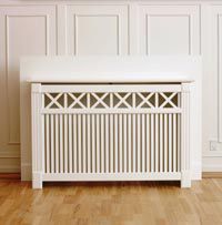 Taylorshades ApS leverer radiatorskjuler