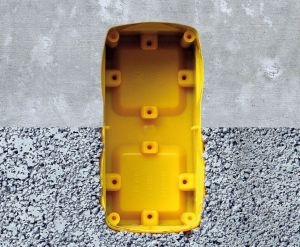 Strøm i beton