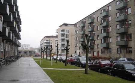 Penthouse i Nordvest