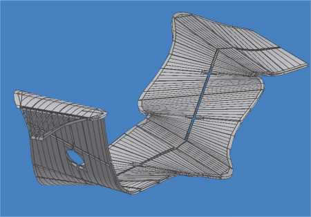 3D kurver byggeriet