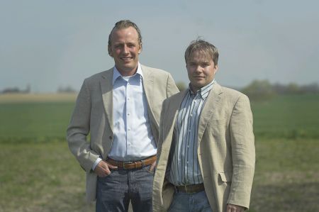 Sydsjællandsk byggefusion