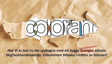 Farvebasen skifter navn