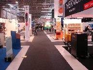 Travlhed ramte byggefagmesse hårdt