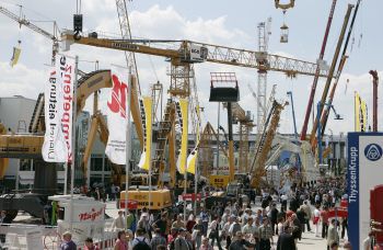 Gigantisk byggemesse er i gang