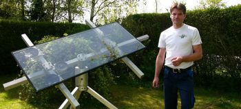 Termoruder kan lappes