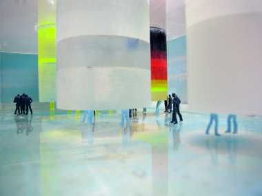 Dansk Expo-pavillon i ungt design
