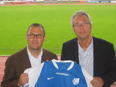 Ny superligaklub sponsoreres af træproducent