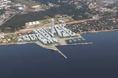 Arkitekt-succes i Estland