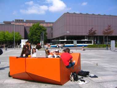Universitetet tilbage byen