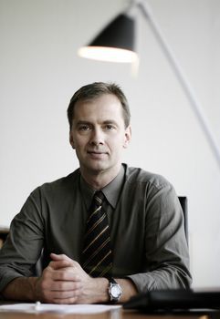 Jens Klarskov forlader Dansk Byggeri