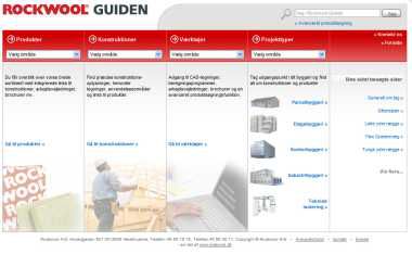 Isoleringsguide på nettet