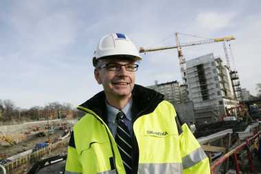 Ny topchef i Skanska