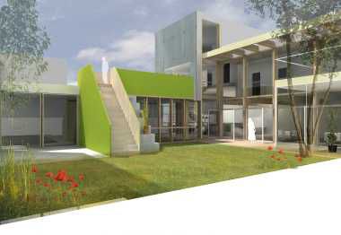 Arkitekter som redebyggere