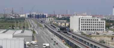 Ingeniører til Ørestad