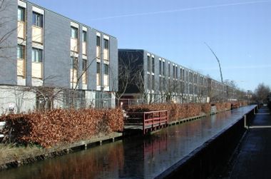 Kanalen skifter til skifer