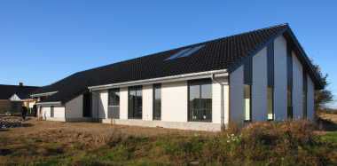 Danmarks tætteste hus