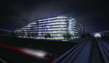 Nyt megaprojekt i Ørestad