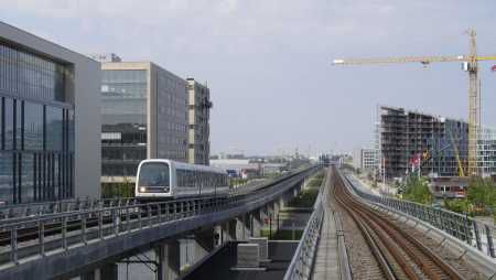 Grundsalg i Ørestad og Københavns Havn styrtdykker