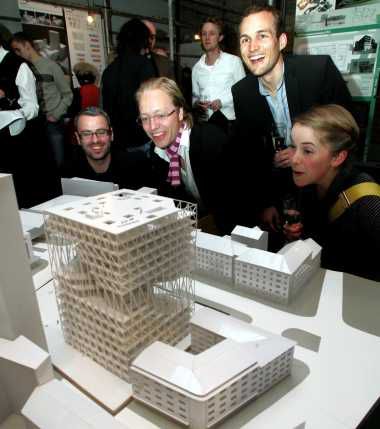 Estisk akademi af unge danske arkitekter