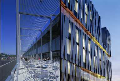Nordisk pris på dansk arkitektur