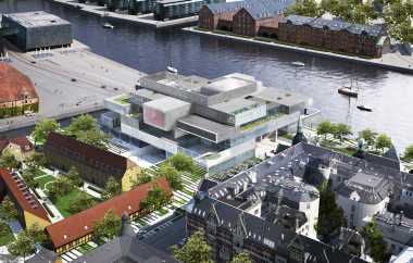 Koolhaas i København
