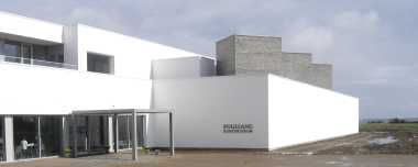 Lokalt museum i engelsk snit