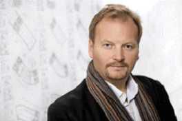 Arkitekturprofessor med udsyn