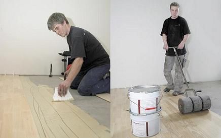 WOODFLOOR MS Flexlim