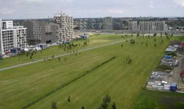 Ny park i København