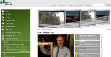Renoveringsviden på nettet