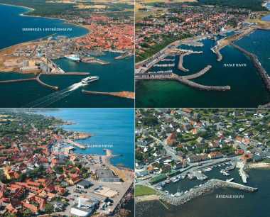 Bornholms havne udvikles