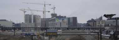 Rigsarkiv på toppen