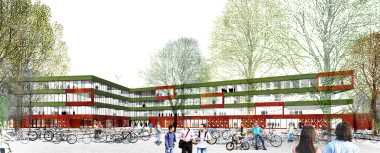 Nyt campus i Århus