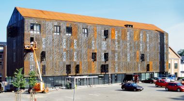 Comeback til de rustne facader